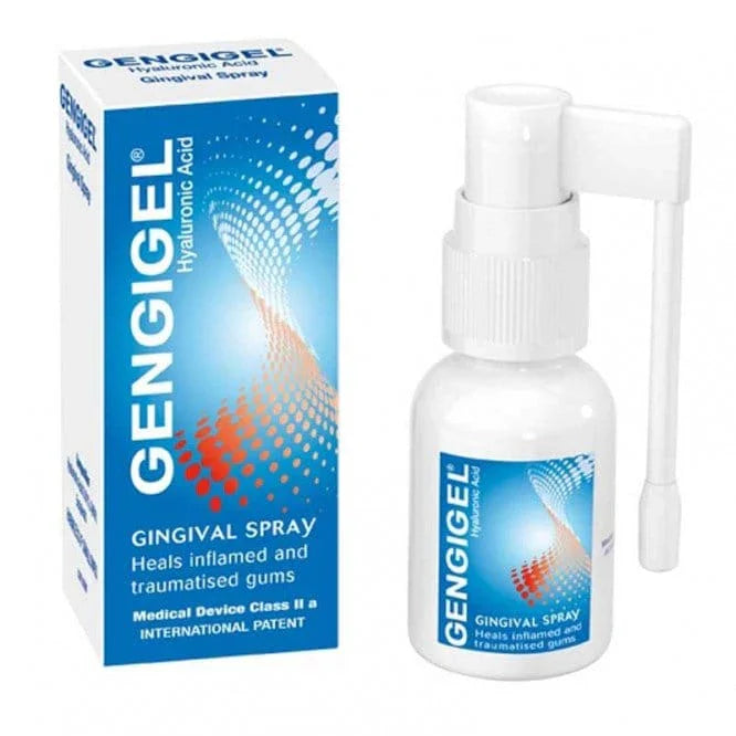Gengigel Oral Spray 20ml - GENGIGEL - SWISS IMPORTS EasyMeds Pharmacy