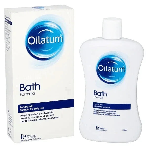 Oilatum Emollient Bath Formula / Bath Oil - Oilatum EasyMeds Pharmacy