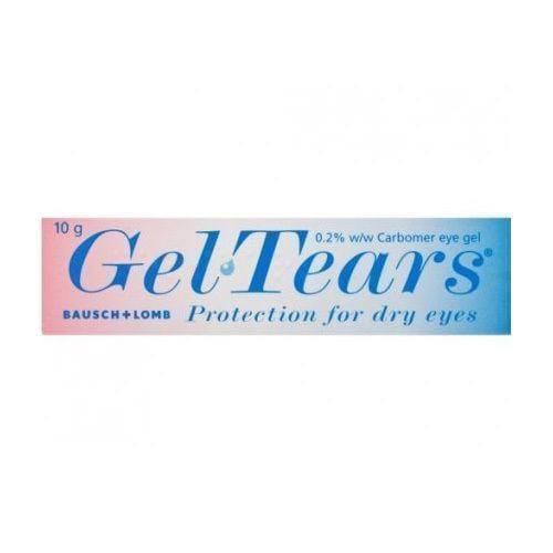 Gel Tears Eye Drops/Gel - Like Visco-tears - Gel Tears EasyMeds Pharmacy