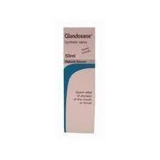 Glandosane Artificial Saliva Spray Natural 50ml - Glandosane EasyMeds Pharmacy