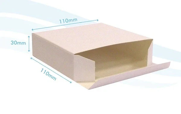 Tablet Cartons TC12 110mm x 110mm x 30mm x 250 - EasyMeds EasyMeds Pharmacy