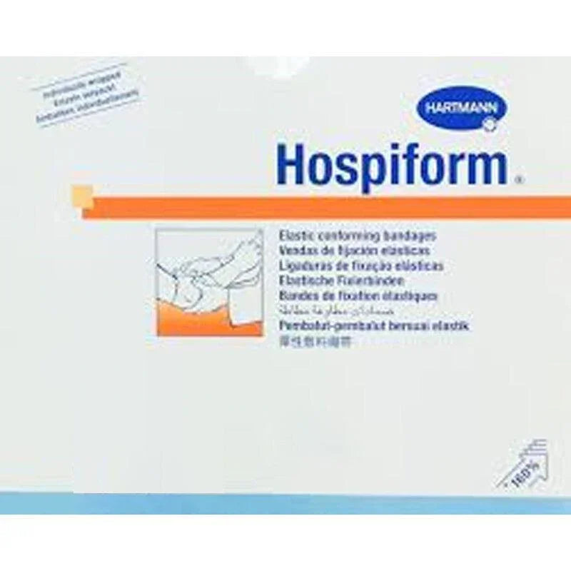 Hospiform Elastic Conforming Bandage 6cm x 4m x 20 - Hartmann EasyMeds Pharmacy