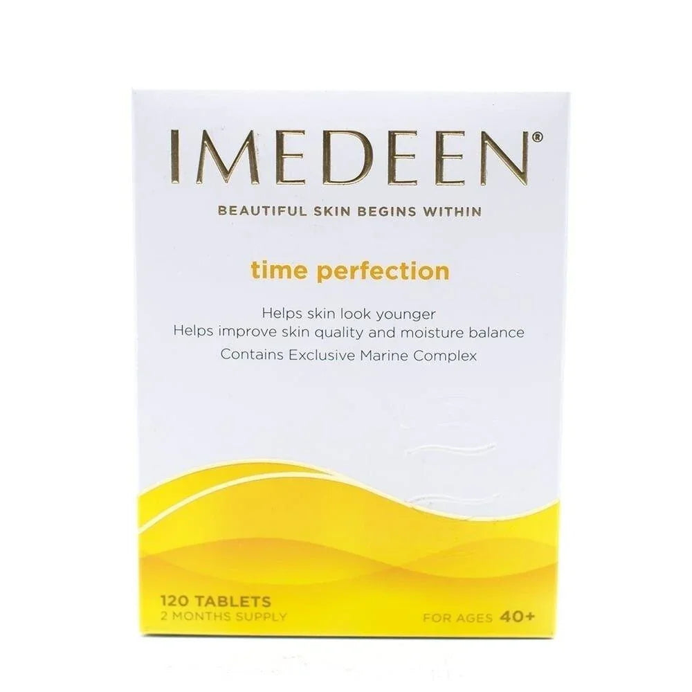 Imedeen Time Perfection Tablets x 120 - IMEDEEN EasyMeds Pharmacy