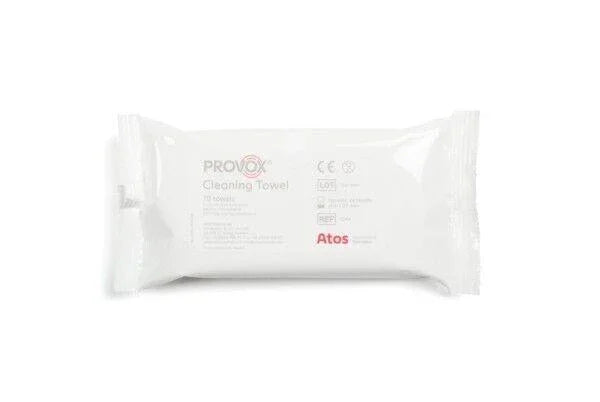 Provox Cleaning Towels 7244 - Pack of 10 - Provox EasyMeds Pharmacy