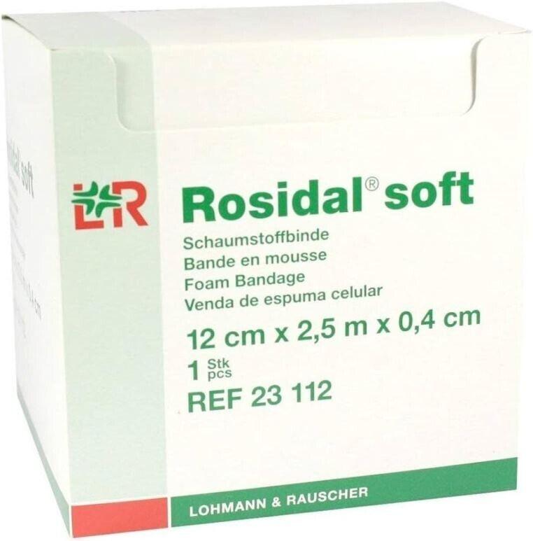 Rosidal Soft Short Stretch Dressing 12cm x 2.5m - Rosidal SOFT EasyMeds Pharmacy