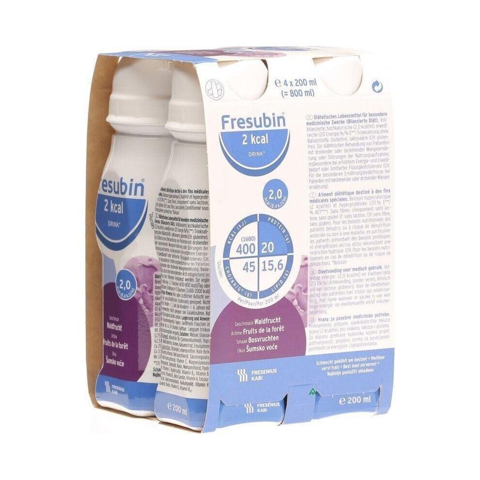 Fresubin 2KCal Fruits of Forest (24 x 200ml) - Fresubin EasyMeds Pharmacy