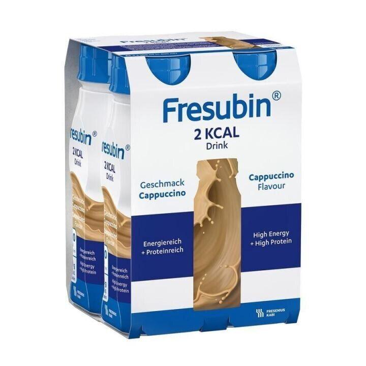 Fresubin 2KCal Cappucino 200ml x 4 - Fresubin EasyMeds Pharmacy