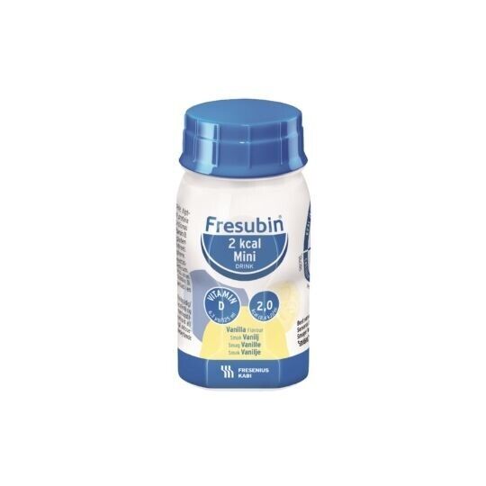 Fresubin 2kcal Mini Vanilla 4 x 125ml Nutritional Shake Drink - Fresubin EasyMeds Pharmacy