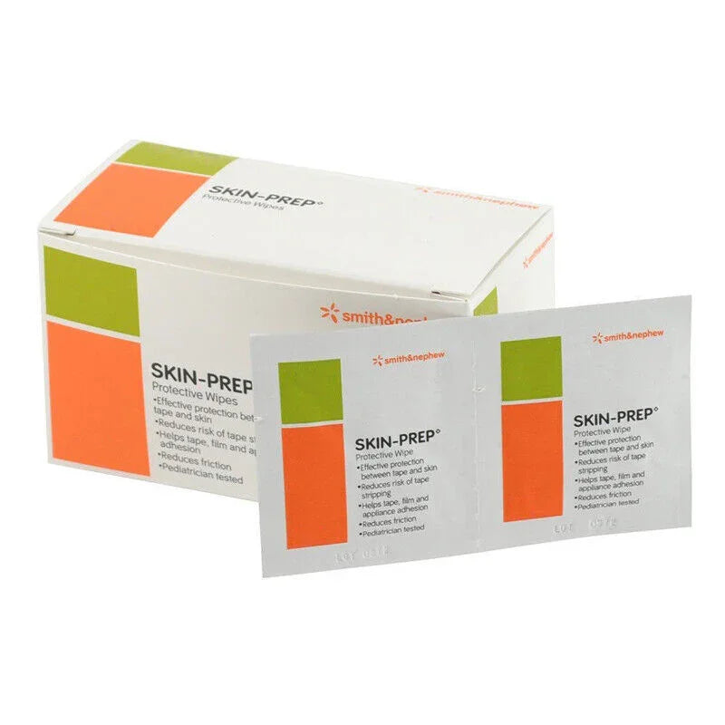 Skin-Prep 59420425 Protective Barrier Wipes x 25 - Skin Prep EasyMeds Pharmacy