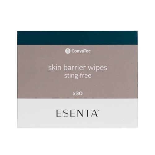 Esenta Non-Irritating Skin Protective Barrier Wipes (30) - Esenta EasyMeds Pharmacy