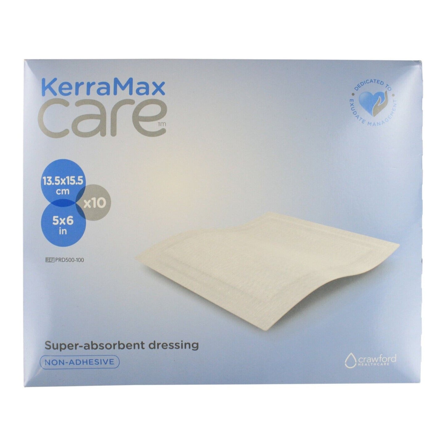 KerraMax Care Dressing 13.5cm x 15.5cm x 10 - KerraMax Care EasyMeds Pharmacy