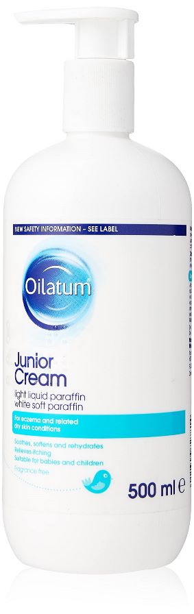 Oilatum Junior Cream 500ml - Thornton & Ross EasyMeds Pharmacy