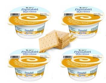 Fresubin YOcreme Biscuit ( 4 x 125g) - Fresenius EasyMeds Pharmacy
