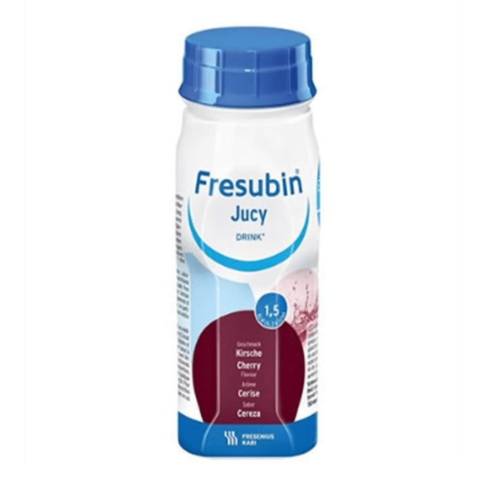 Fresubin Jucy Drink Cherry 200ml - Fresenius EasyMeds Pharmacy