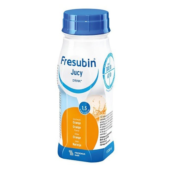 Fresubin Jucy Drink Orange 200ml - Fresenius EasyMeds Pharmacy