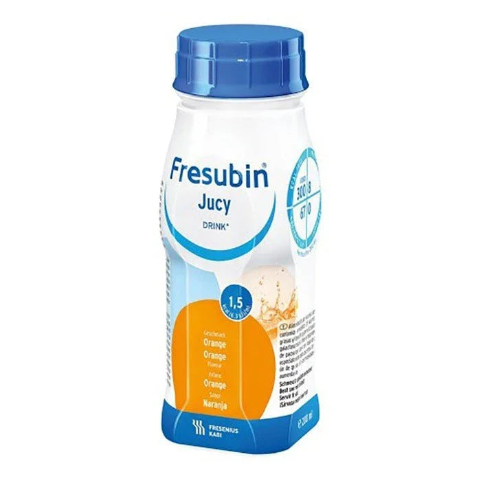 Fresubin Jucy Drink Orange 200ml - Fresenius EasyMeds Pharmacy