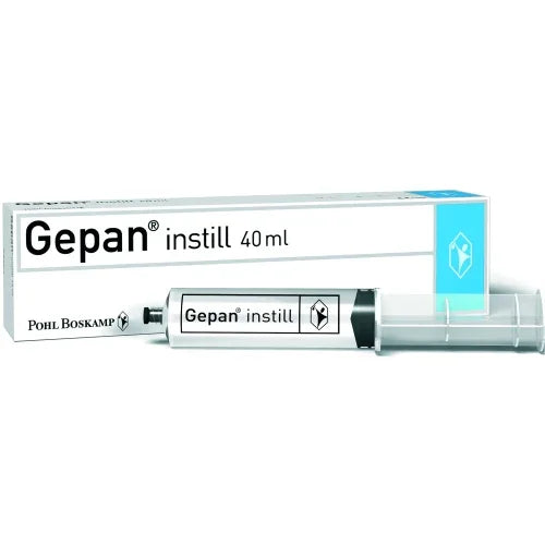 Gepan Instill - 40ml - PURPLE ORCHID PHARMA LTD EasyMeds Pharmacy