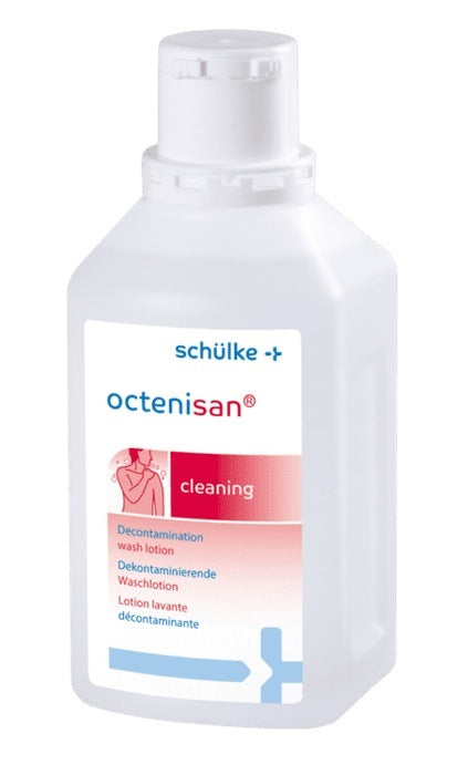 Octenisan Wash Lotion 500ml x 2