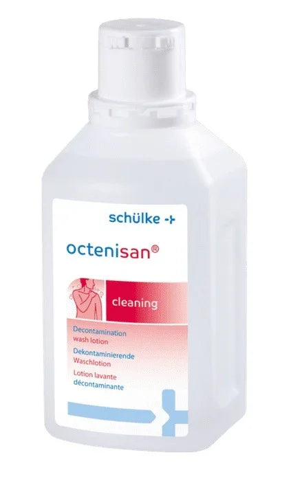 Octenisan Wash Lotion 500ml by Schulke & Mayer - Schulke and Mayer EasyMeds Pharmacy