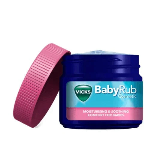 Vicks BabyRub For Babies 50ml - Procter & Gamble EasyMeds Pharmacy