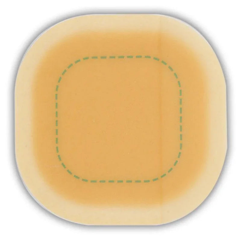 Duoderm Signal Dressing 22.5cm x 20cm x 5 - Coloplast EasyMeds Pharmacy