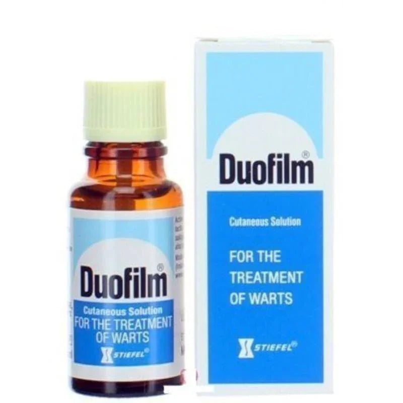 Duofilm Paint Wart Treatment 15ml - Glaxo Smithkline EasyMeds Pharmacy