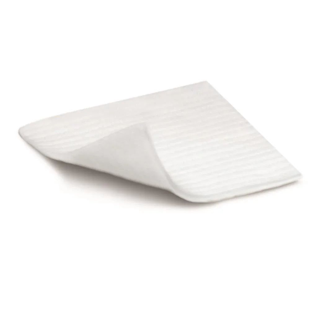 Durafiber Non-woven Gelling Fibre Dressings 10cm x 10cm x 10 - Smith & Nephew EasyMeds Pharmacy
