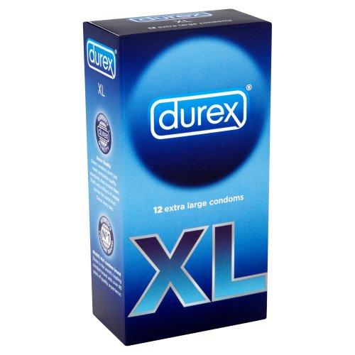 Durex Comfort XL (12 Pack) - Durex EasyMeds Pharmacy