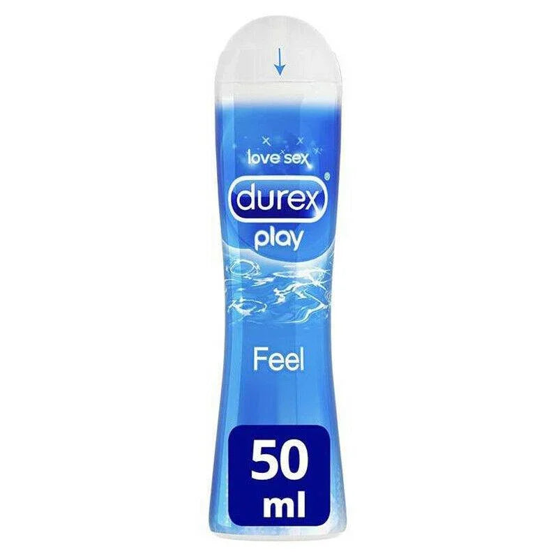 Durex Play Water Based Pleasure Gel Lube 50ml | EasyMeds Pharmacy Durex Play Water Based Pleasure Gel Lube 50ml | EasyMeds Pharmacy