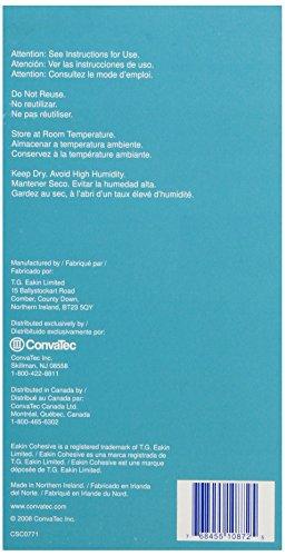 Eakin Cohesive Ostomy Seals Small 48mm x 10 (839002) -   ConvaTec EasyMeds Pharmacy