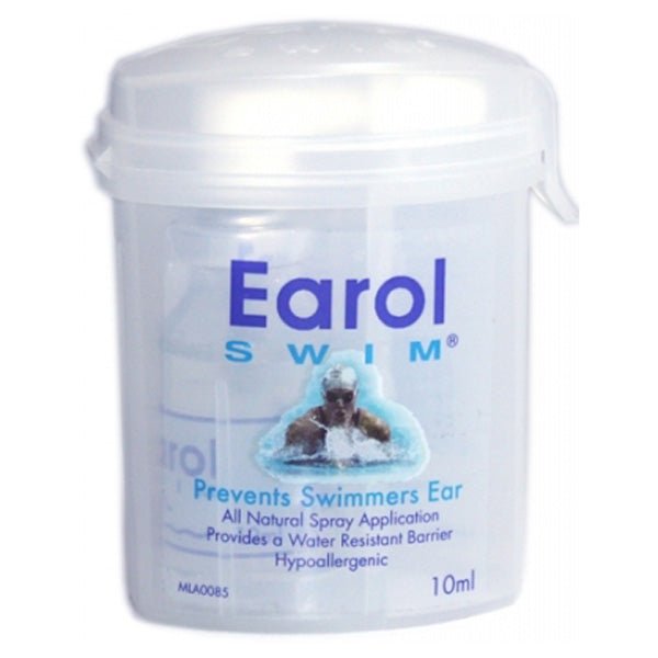 Earol Swim Tea Tree Oil - 10ml - H L HEALTHCARE EasyMeds Pharmacy