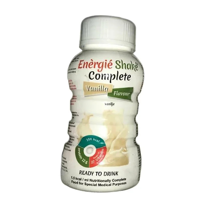 EnergieShake Complete 1.5kcal Liquid Vanila 200ml - Anaiah Healthcare Pvt Ltd EasyMeds Pharmacy