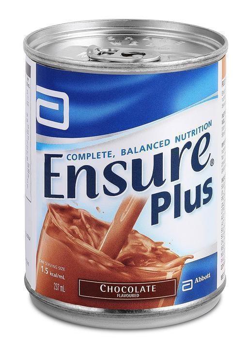 Ensure Chocolate Can (250ml) - Abbott EasyMeds Pharmacy