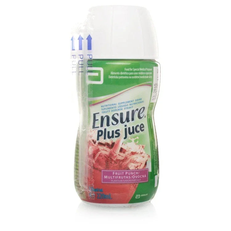 Ensure Plus Juce Fruit Punch (220ml) - Abbott EasyMeds Pharmacy