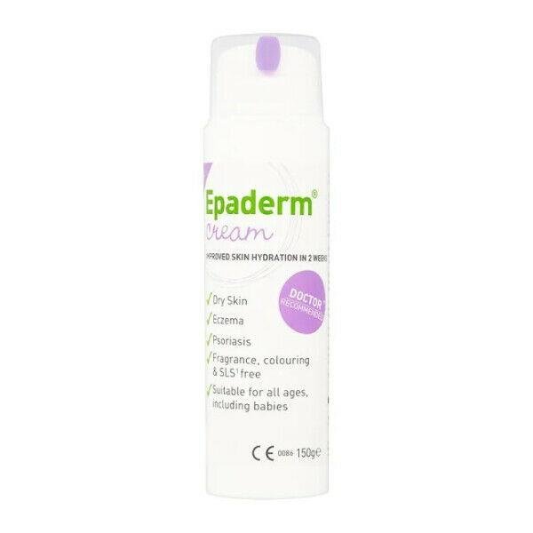 Epaderm Emollient Cream 150g - Molnlycke Healthcare EasyMeds Pharmacy