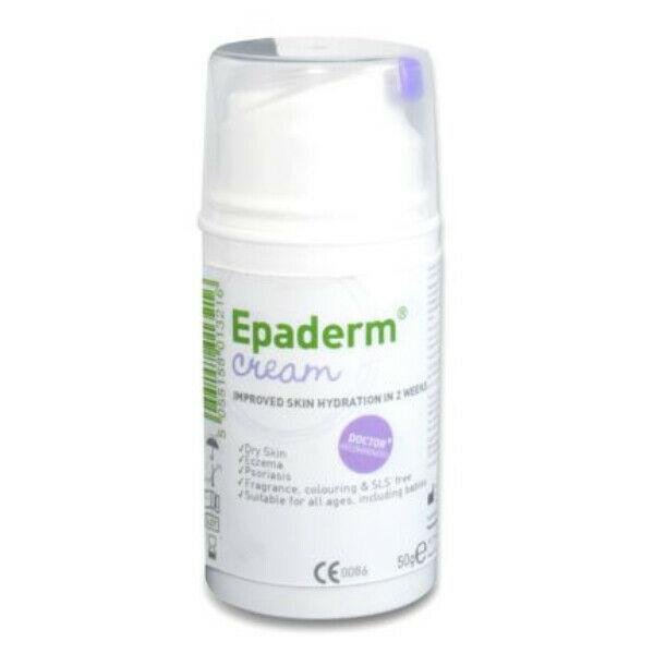 Epaderm Emollient Cream 50g - Molnlycke Healthcare EasyMeds Pharmacy