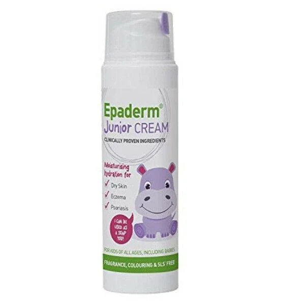 Epaderm Junior Cream 150g - Molnlycke Healthcare EasyMeds Pharmacy