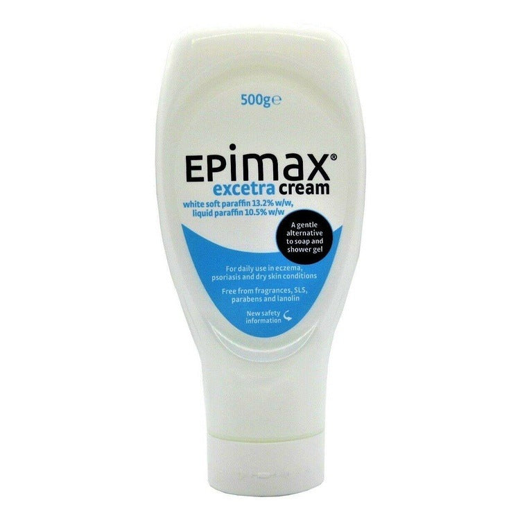 Epimax ExCetra Cream 500g - Epimax EasyMeds Pharmacy