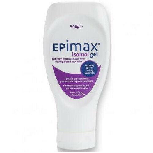 Epimax Isomol Gel 500g - Epimax EasyMeds Pharmacy