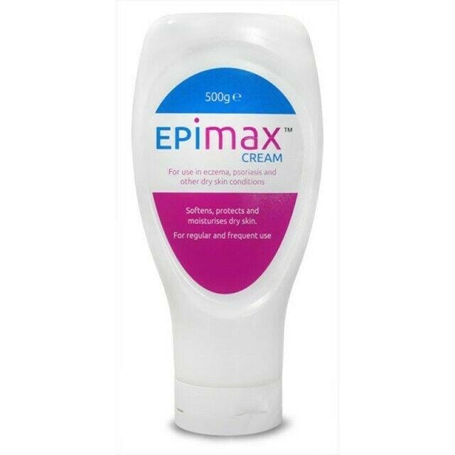 Epimax Moisturising Cream for Dry Skin 500g x 2 - Aspire Pharma EasyMeds Pharmacy