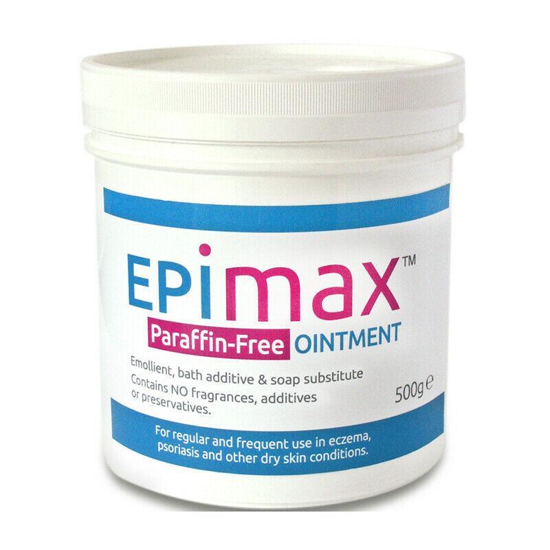 Epimax Paraffin-Free Ointment 500g - Aspire Pharma EasyMeds Pharmacy