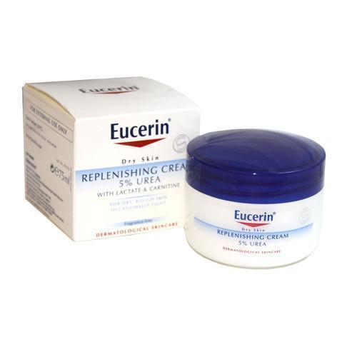 Eucerin Dry Skin Replenishing Cream 5% - Eucerin EasyMeds Pharmacy