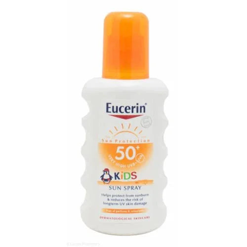 Eucerin Kids Spray SPF50+ 200ml - Eucerin EasyMeds Pharmacy