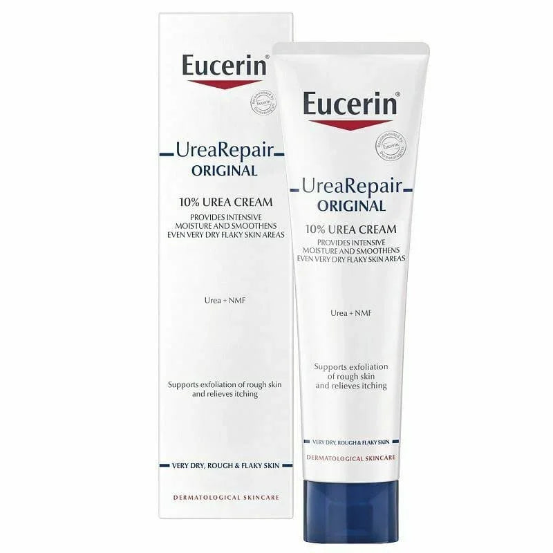 Eucerin Urearepair 10% Cream 100ml - Eucerin EasyMeds Pharmacy