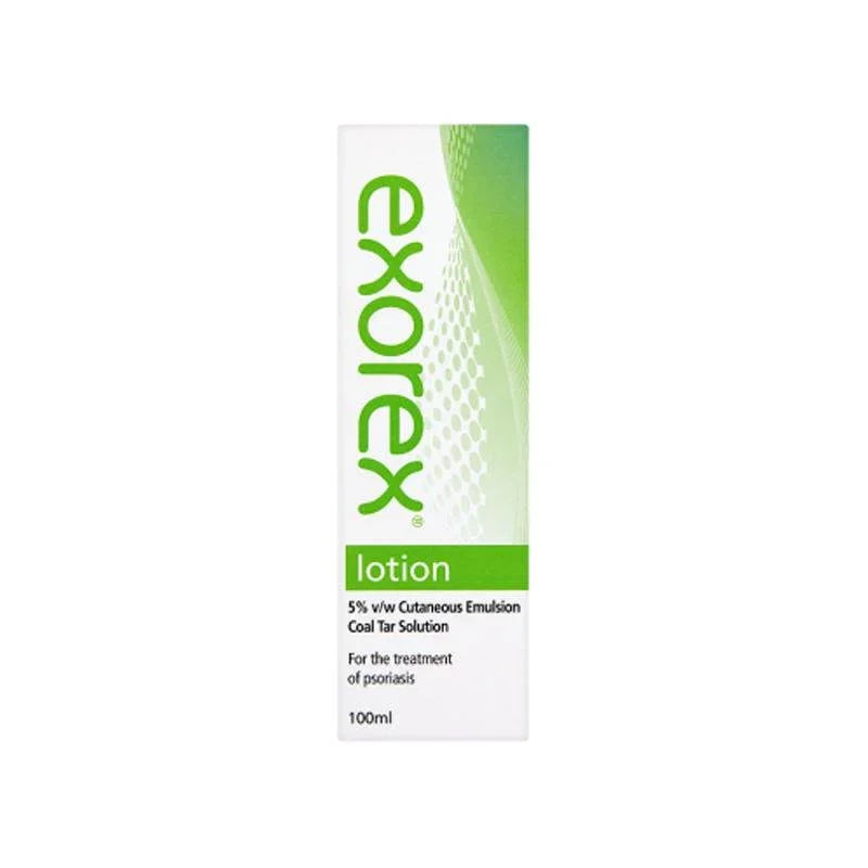 Exorx Lotion 5% 100ml - Teva UK EasyMeds Pharmacy