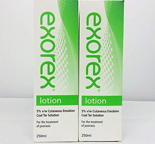 Exorx Lotion Twin Pack 250ml x 2 - Teva UK EasyMeds Pharmacy