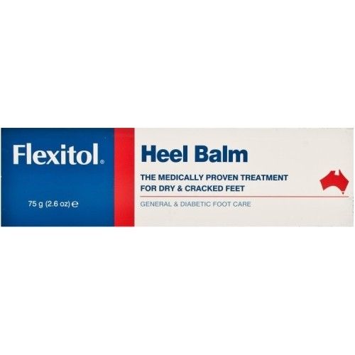 Flexitol Heel Balm 75g - Flexitol EasyMeds Pharmacy