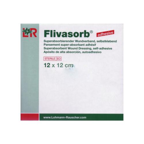 Vliwasorb Pro Adhesive Wound Dressing 15cm x 15cm - L&R Medical UK LTD EasyMeds Pharmacy