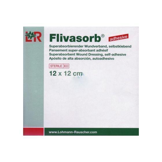 Vliwasorb Pro Adhesive Wound Dressing 15cm x 25cm - Lohmann & Rauscher EasyMeds Pharmacy