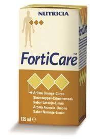 Forticare Cappuccino (4 x 125ml) - Nutricia EasyMeds Pharmacy